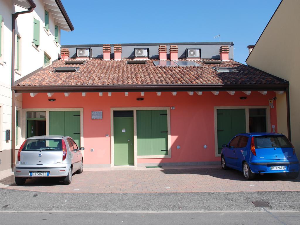 Affittacamere Matteo Verona Ngoại thất bức ảnh